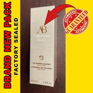 Augustinus Bader The Foaming Cleanser 3.38 oz/100mL AUTHENTIC GUARANTEED SEALED - Picture 1 of 1