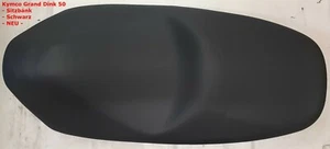 Kymco - Grand Dink - 50 - G-Dink -125 i + 300 i - Sitzbank - Schwarz - Version 1 - Bild 1 von 5