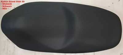Kymco - Grand Dink - 50 - G-Dink -125 i + 300 i - Sitzbank - Schwarz - Version 1 - Bild 1 von 4