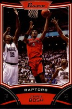 2008-09 Bowman Basketball Card Pick