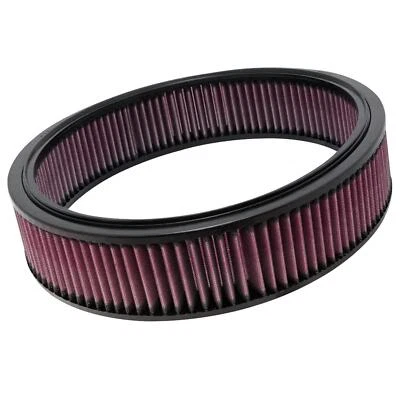 K&N Luftfilter E-2872 für MERCEDES BENZ 350 - 560 SC SE SEL SEC SL 3,5-6,8 V8 L6 - Bild 1 von 4