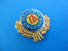 Dellow Motor Car Great Britain Badge