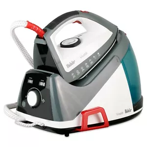 Fakir Vivaldi Dampfbügelstation 2150 Watt Bügeleisen 6,5 Bar 1,6 L Wassertank - Bild 1 von 6
