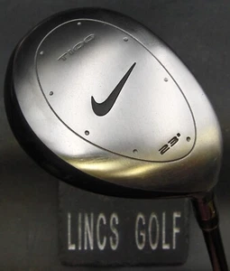 Nike T100 23° Hybrid Stiff Graphite Shaft Elite Grip - Picture 1 of 6
