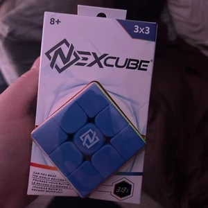 3x3 Classic Puzzle Cube - Super Smooth Technology Unlocks Super Speed - Picture 1 of 1