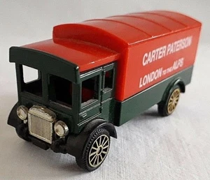 CORGI CAMEO COLLECTION AEC VAN DIECAST TRUCK CARTER PATERSON LOOSE - Picture 1 of 2