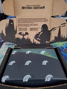 MTG. War of the Spark MYTHIC EDITION Box Factory Sealed. Neu. - Bild 1 von 3