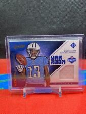2012 Panini Absolute War Room Relic #19 Kendall Wright Tennessee Titans NFL