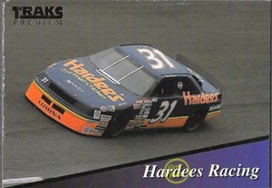 1994 Traks First Run Racing ~ Pick Your Cards