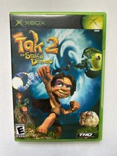 Tak 2: The Staff of Dreams (Microsoft Xbox, 2004)