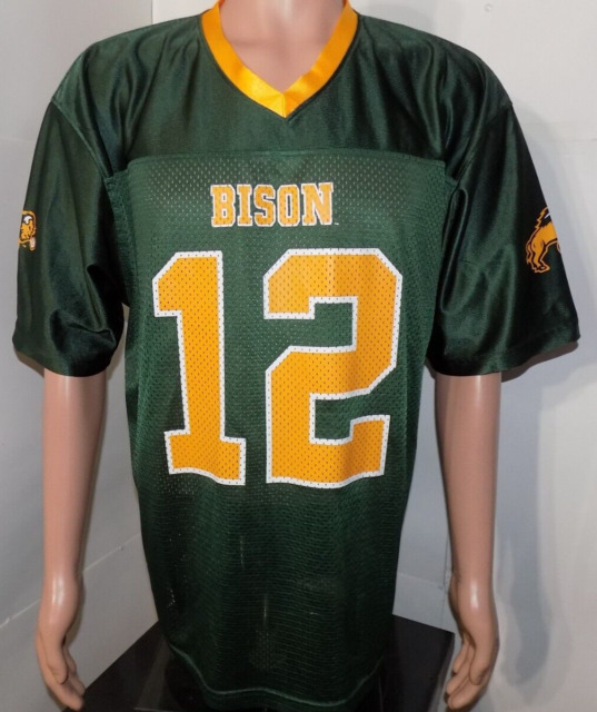 Franklin Sports North Dakota State Bison Conjunto de uniforme de