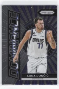 2023-24 Panini Prizm Luka Doncic #2 Dominance - Picture 1 of 2