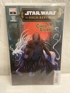 Star Wars the High Republic Phase III #2 Cover A NM 2024 - Picture 1 of 1