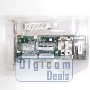 HPE SMART ARRAY P440/4GB FBWC 12GB/S INT SAS CONTROLLER 784483-001 726823-001 - Picture 1 of 1