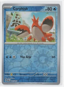 Pokemon Twilight Masquerade 047/167 Corphish Reverse Holo - Picture 1 of 1