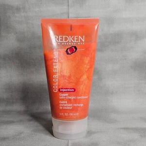 REDKEN Color Extend Injection Color-Charged Conditioner 'Copper' 5 oz - Picture 1 of 2