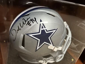 Demarcus Ware Signed Helmet Beckett COA - Picture 1 of 1