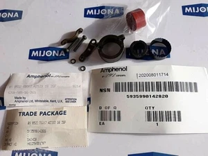 CONECTOR ANPHENOL BS 9522 F0017 A2103 16 26F 5935990142820 9214 62GB 585 16 26S - Imagen 1 de 7