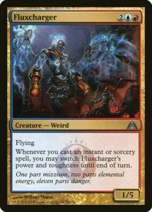4 Fluxcharger 4x x4 - NM - Dragon's Maze - SPARROW MAGIC mtg - Picture 1 of 1