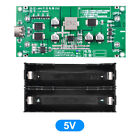 3A 5V9V12V 18650 module de charge de batterie au lithium module d'alimentation UPS type-c