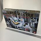 High Metal Super Valkyrie Vf-1S Dimension Fortress Macross 1/55