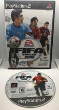 FIFA Soccer 2005 - EA Sports - Case and Disc - Tested & Works -Playstation 2 PS2