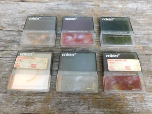6 35mm Camera Cokin Creative Lens Filters A. 084 002 005 195 060 003 - Picture 1 of 9