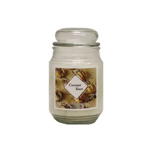 Jar Candle Coconut Toast Duft 18oz - Bild 1 von 1