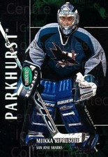 2002-03 Parkhurst #40 Miikka Kiprusoff