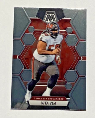 2023 Mosaic #230 VITA VEA BUCCANEERS - Image 1 of 2