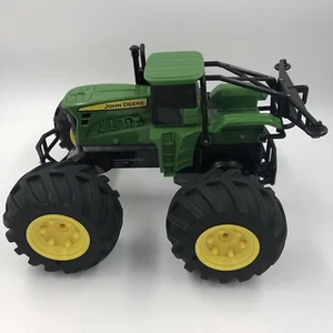 ERTL John Deere RC Monster Treads Tractor 46155 NO REMOTE - Picture 1 of 14