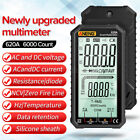 ANENG 620A True RMS Auto Range Digital Multimeter AC/DC Voltage Meter Ammeter