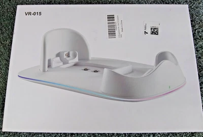 Base de carga VR-015 para Apple Vision Pro - Soporte magnético para batería USB-C Foto 1 de 4