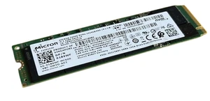 512GB Micron 2300 NVMe PCIe 3.0 M.2 SSD 2280 MTFDHBA512TDV - Photo 1/1