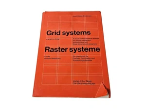 Grid Systems in Graphic Design : A Visual Communication Manual for Graphic... - Foto 1 di 17