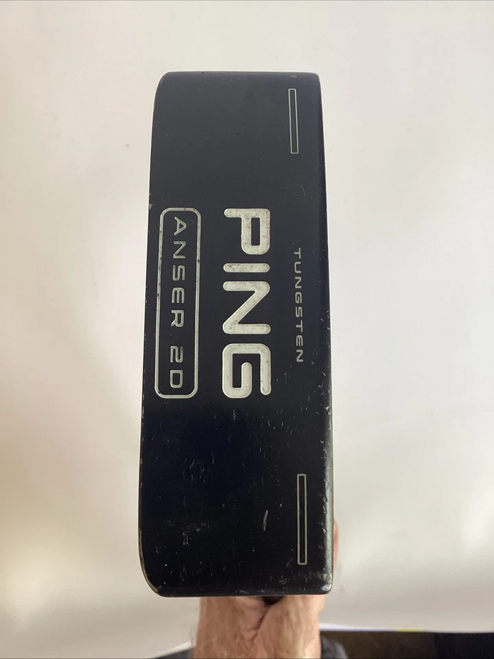 Ping Anser 2D Putter 31.5” Inches - Image 1 of 4