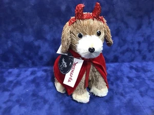 Martha Stewart Halloween Deko Hund als Teufel verkleidet. Neu. - Bild 1 von 24