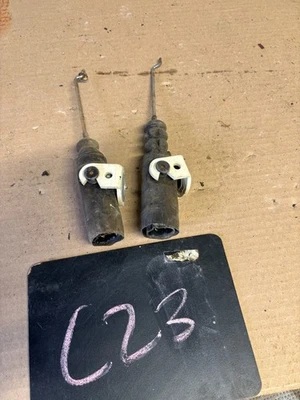 80 1987 1988 89 90 1991 Ford f150 f250 f350 Bronco motor cerradura puerta eléctrica Foto 1 de 4