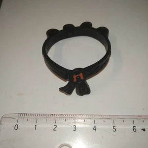 vintage TMNT tortues ninja  accessoire PLAYMATES 1989 wacky action MICHAELANGELO - Picture 1 of 1