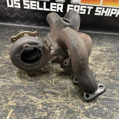 Colector de escape Hyundai Genesis cupé 2.0 2.0T Turbo Exceladyne BT USADO Foto 1 de 4