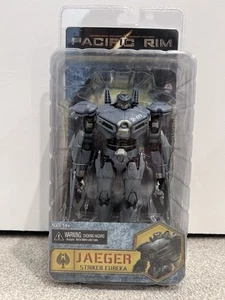 MISB NECA Pacific Rim STRIKER EUREKA Action Figure - Reel Toys - AUTHENTIC - Picture 1 of 4