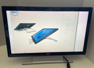 Dell S2240TB 21.5" Touchscreen Monitor | Full HD 1080p LED Display USED - Image 1 of 4