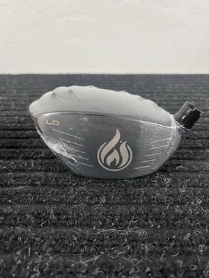 KRANK GOLF Krank Formula Fire LD Driver 5° HEAD ONLY