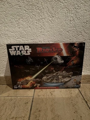 Hasbro Star Wars Risiko Strategiespiel - Wie NEU - Bild 1 von 2