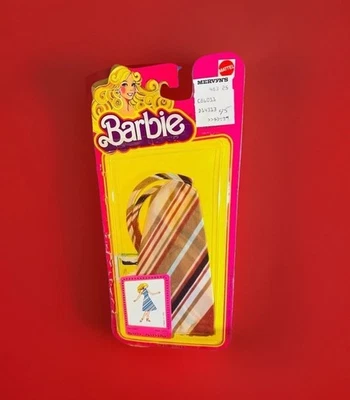 Barbie Christie PJ 1979 Superstar Best Buy 1361 rara variación marrón sin precio base Foto 1 de 4