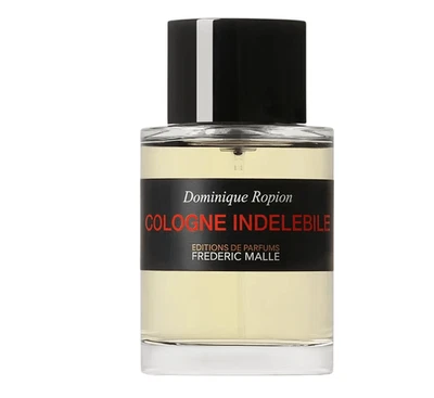 Colônia indelebile Frederic Malle 100 ml nova - Imagem 1 de 4