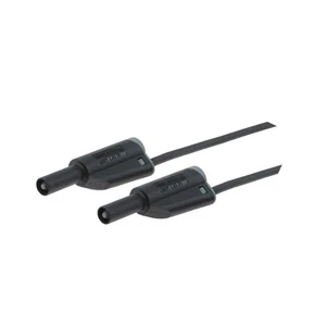 2617-IEC-200-SW Test Lead 36A 4mm Banana Plug-4mm Banana Plug L: 2m ELEC - Picture 1 of 1