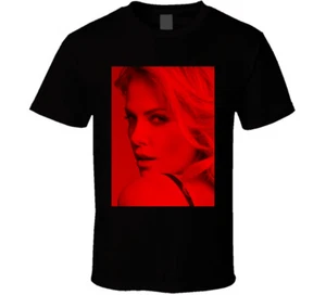 Charlize Theron 4 T Shirt, Celebrity, Celebslover Fashion Brand - Picture 1 of 1
