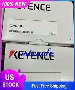 Sensore laser Keyence IL-030 1pz nuovo consegna in tutto il mondo - Foto 1 di 1