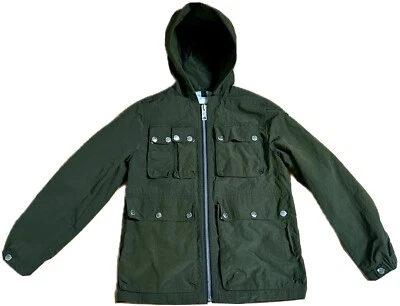 Burberry Chubasquero para Niños, Talla 12Y Foto 1 de 4